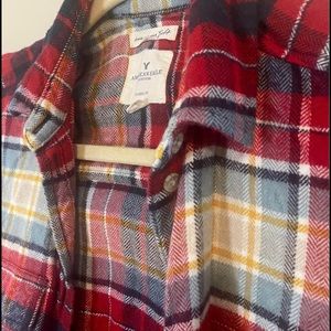 *SOLD* AE ahhh-mazingly soft XXS flannel